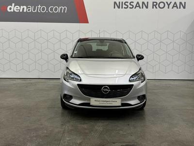 Opel Corsa 1.4 90 ch Black Edition