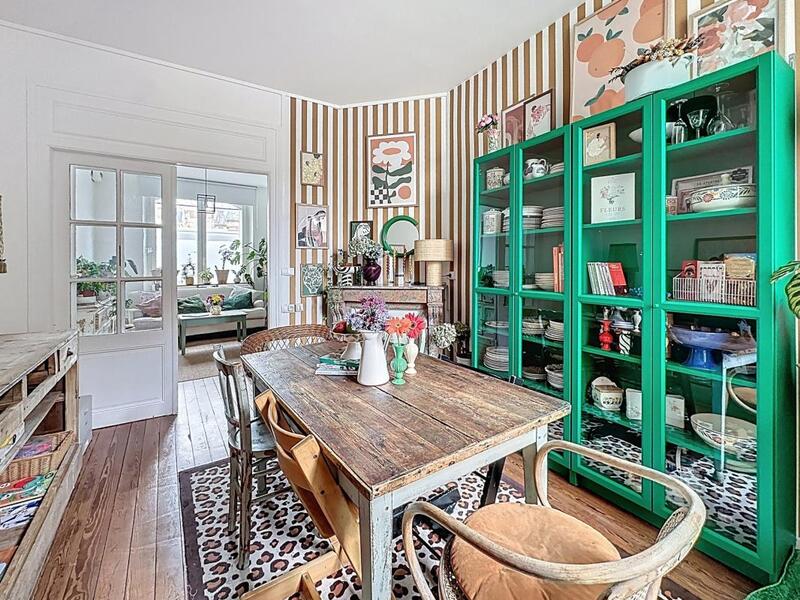 Maison - 132 m² - 5 pièces