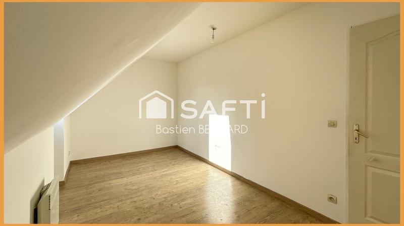 Maison - 100 m² - 4 pièces