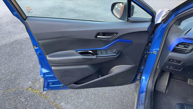 Toyota c-Hr 1.8 Vvt-i 122 Hybrid Cvt Graphic Premium My20 - Garantie constructeur Entretien