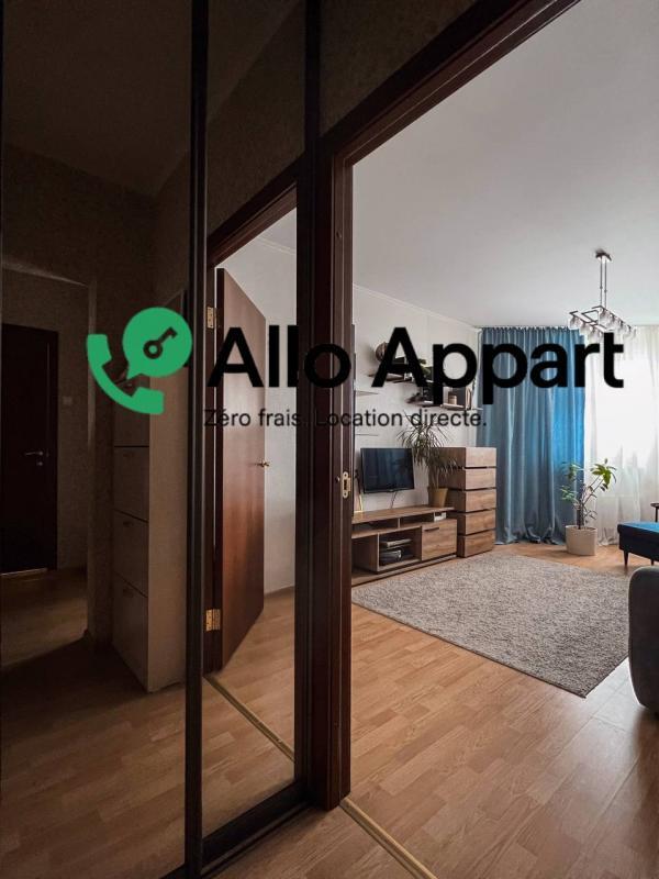 Appartement - 39 m² - 2 pièces