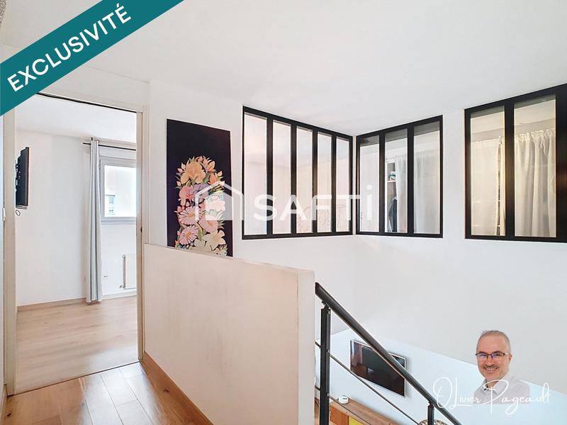 Duplex - 69 m² - 3 pièces