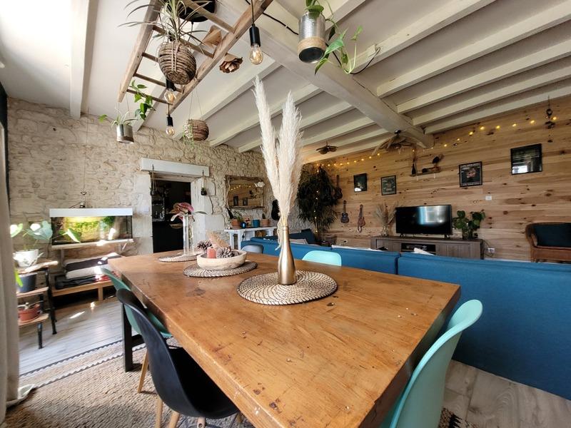 Maison - 132 m² - 4 pièces