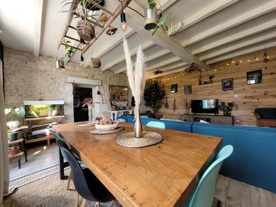 Maison - 132 m² - 4 pièces