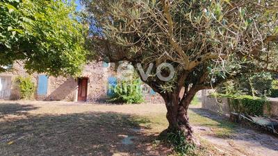 Maison ancienne - 150 m² - 4 pièces