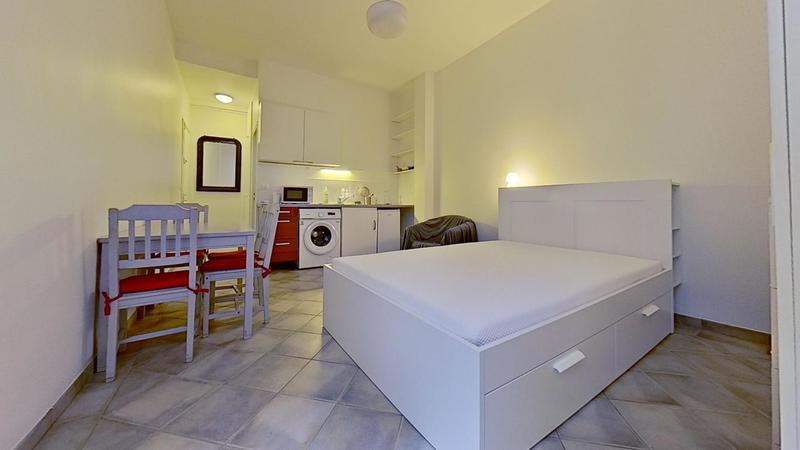 Appartement - 23 m² - 1 pièce