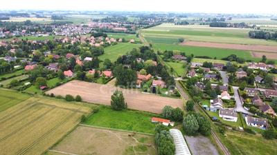 Terrain constructible - 2 930 m²