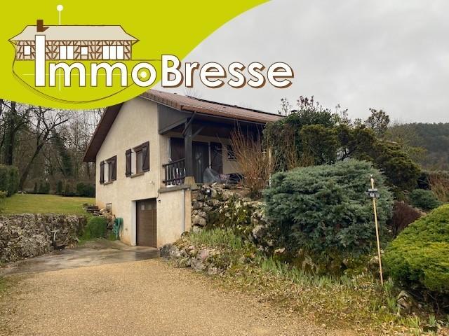 Maison - 103 m² - 5 pièces