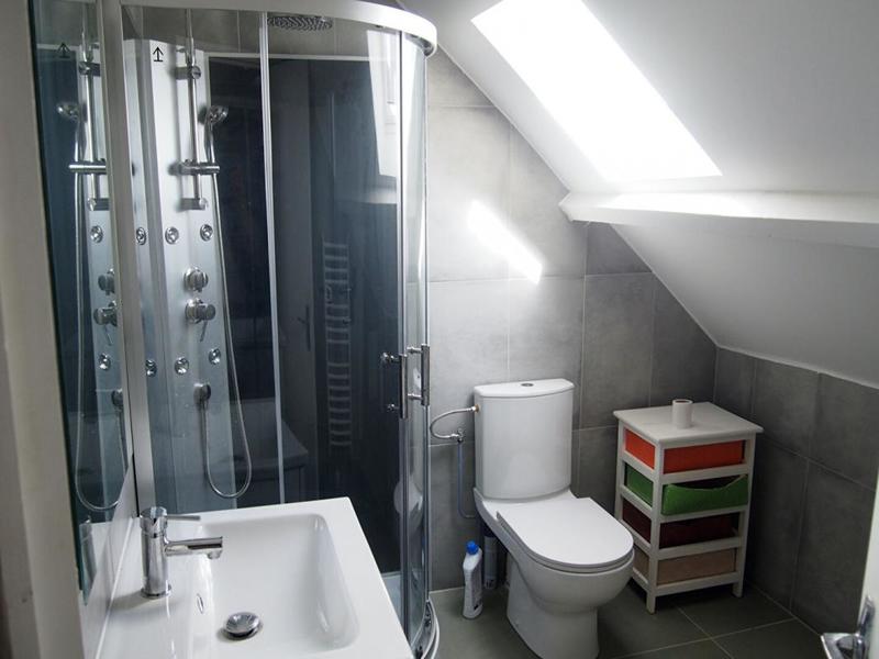 Appartement - 125 m² - 5 pièces