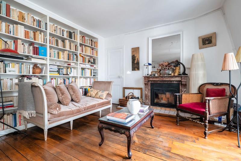 Appartement - 95 m² - 4 pièces