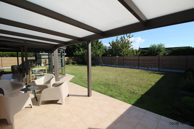 Maison - 92 m² - 4 pièces