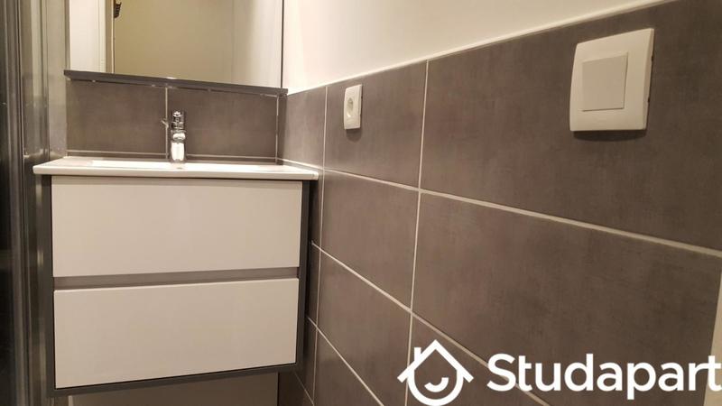 Appartement - 25 m² - 2 pièces