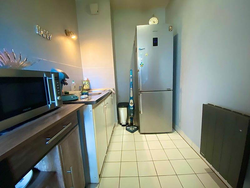 Appartement - 48 m² - 2 pièces