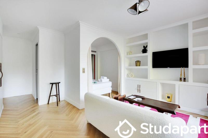 Appartement - 30 m² - 2 pièces