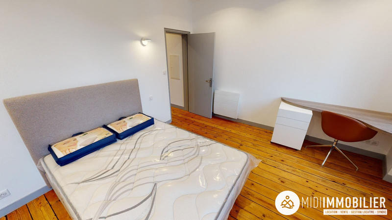 Appartement - 53 m² - 3 pièces