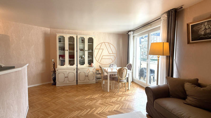 Appartement - 51 m² - 2 pièces