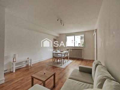Appartement - 50 m² - 2 pièces