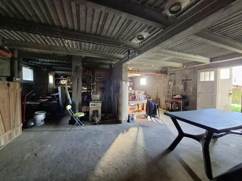 Maison - 63 m² - 3 pièces