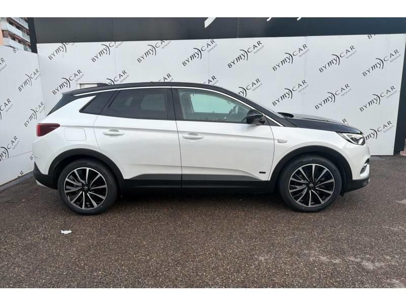 Opel Grandland X Hybrid4 300 ch Awd Bva8 Ultimate