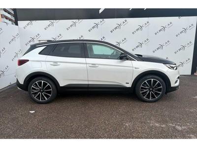 Opel Grandland X Hybrid4 300 ch Awd Bva8 Ultimate