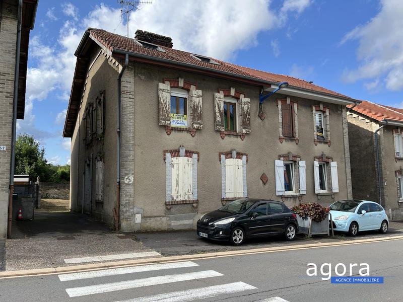 Maison - 132 m² - 7 pièces