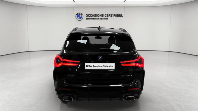 Bmw X3 G01 Lci xDrive 30e 292ch Bva8 m Sport