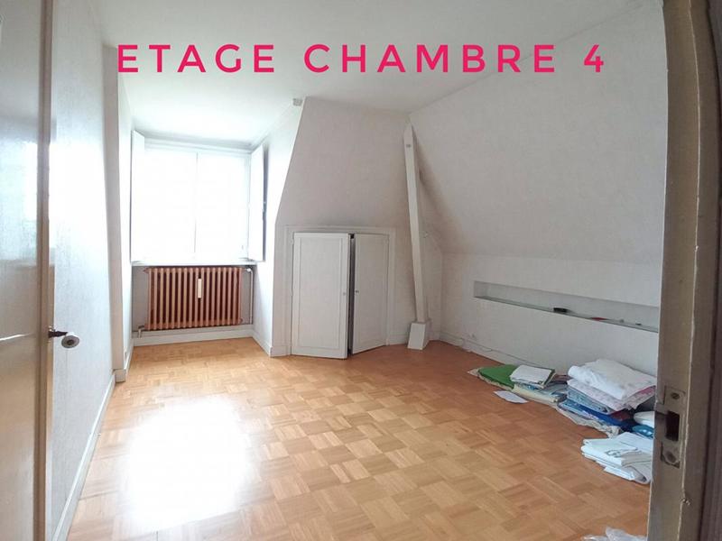 Maison - 160 m² - 7 pièces