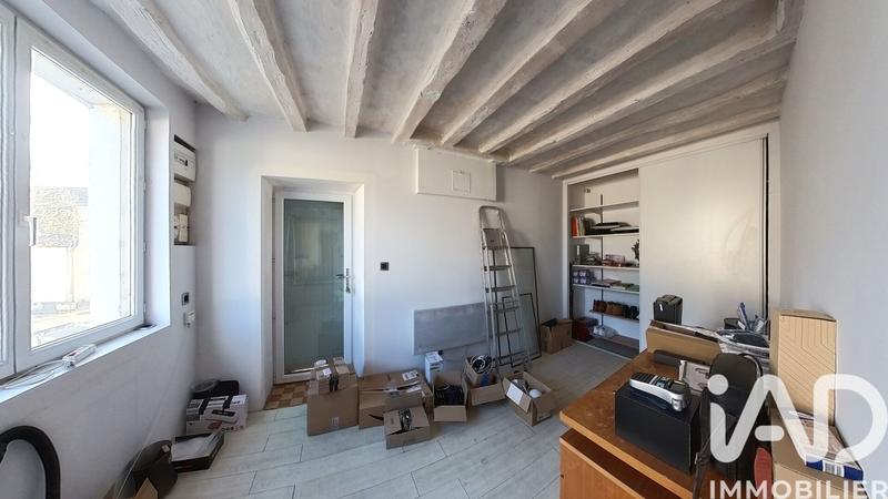 Maison - 111 m² - 5 pièces