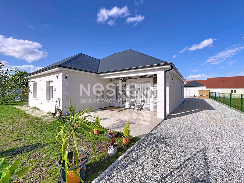 Maison - 120 m² - 4 pièces