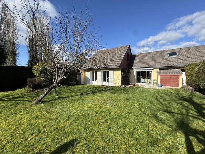 Maison - 150 m² - 6 pièces