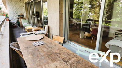 Appartement - 107 m² - 3 pièces