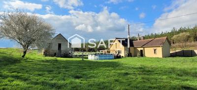 Maison - 115 m² - 5 pièces