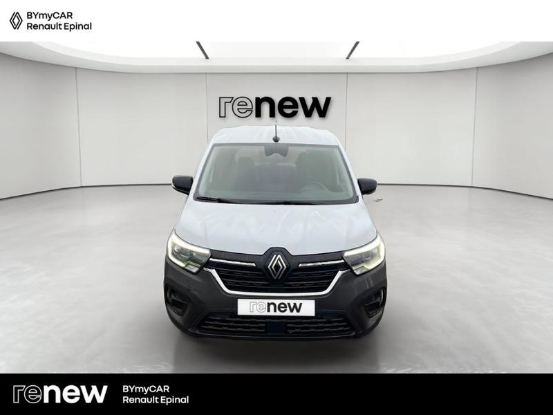 Renault Kangoo Van Fg Tole Blue Dci 95 L1 Gsr2 Advance