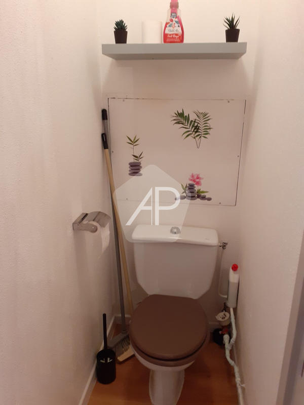 Appartement - 33 m² - 1 pièce