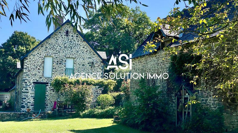 Maison - 182 m² - 6 pièces