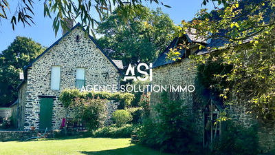 Maison - 182 m² - 6 pièces