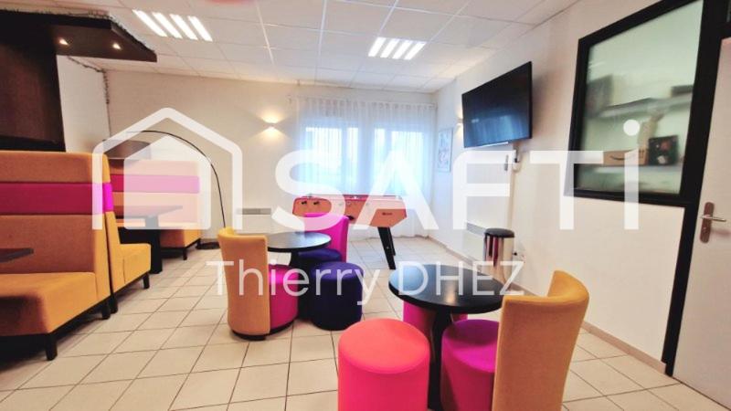 Appartement - 20 m² - 1 pièce