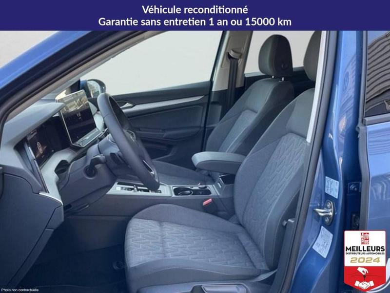 Volkswagen Golf VIII 1.5 ehybrid 204 dsg6 vw edition