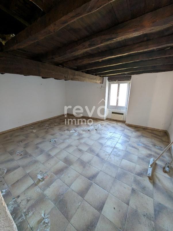 Maison ancienne - 177 m² - 9 pièces