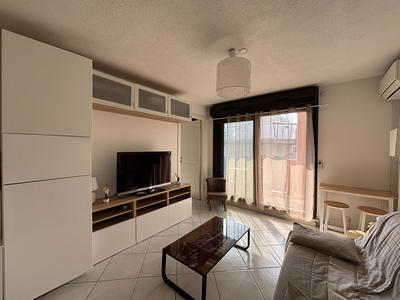 Appartement - 34 m² - 2 pièces