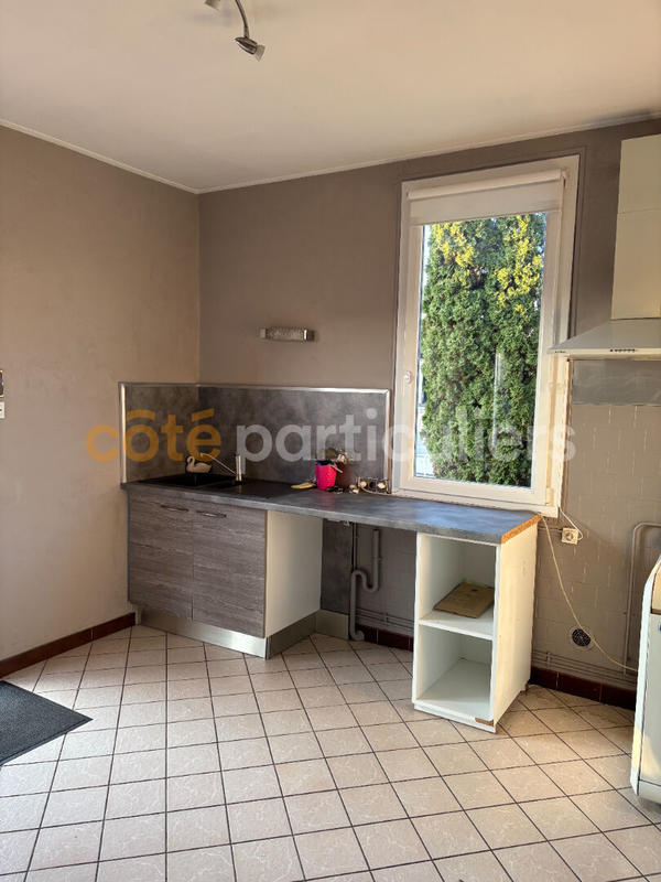 Maison - 46 m² - 3 pièces