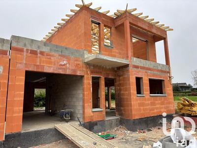 Maison - 116 m² - 5 pièces