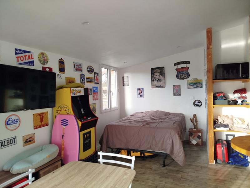 Maison ancienne - 154 m² - 6 pièces