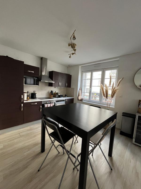 Appartement - 58 m² - 3 pièces