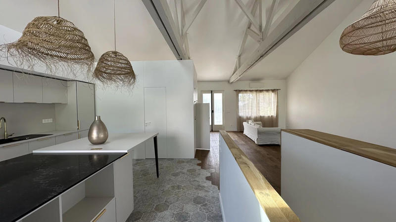 Maison - 150 m² - 5 pièces