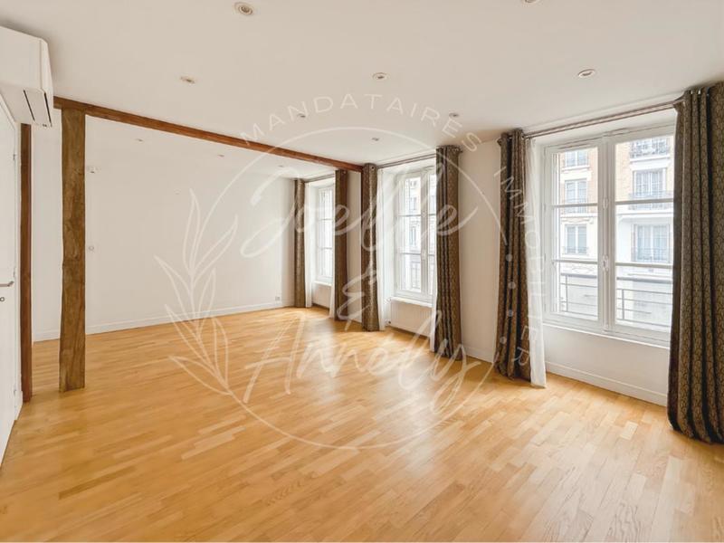 Appartement - 77 m² - 3 pièces