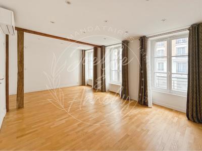 Appartement - 77 m² - 3 pièces