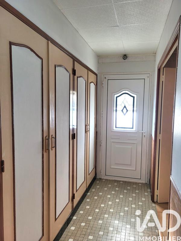 Maison - 115 m² - 6 pièces