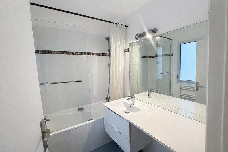 Appartement - 48 m² - 2 pièces