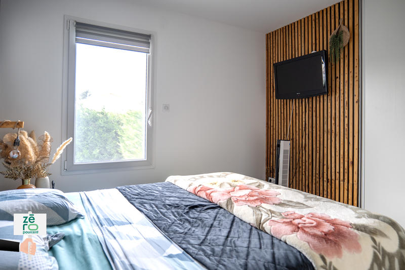 Maison - 104 m² - 5 pièces